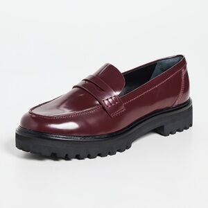 Reformation Agathea Loafers